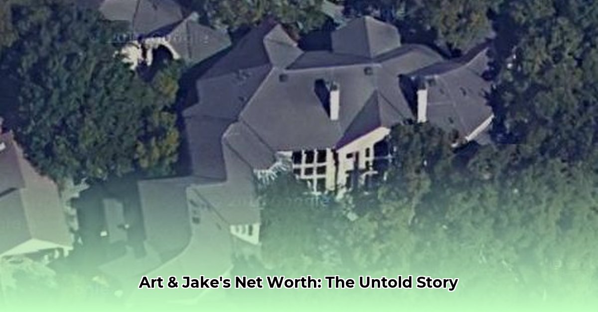 art and jakes owner net worth